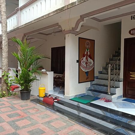 Anby Beach Resort Kovalam Exterior photo