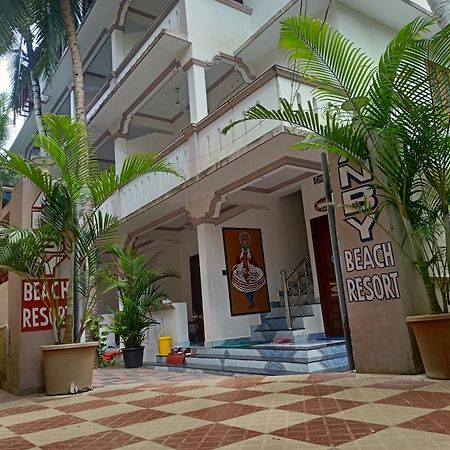 Anby Beach Resort Kovalam Exterior photo